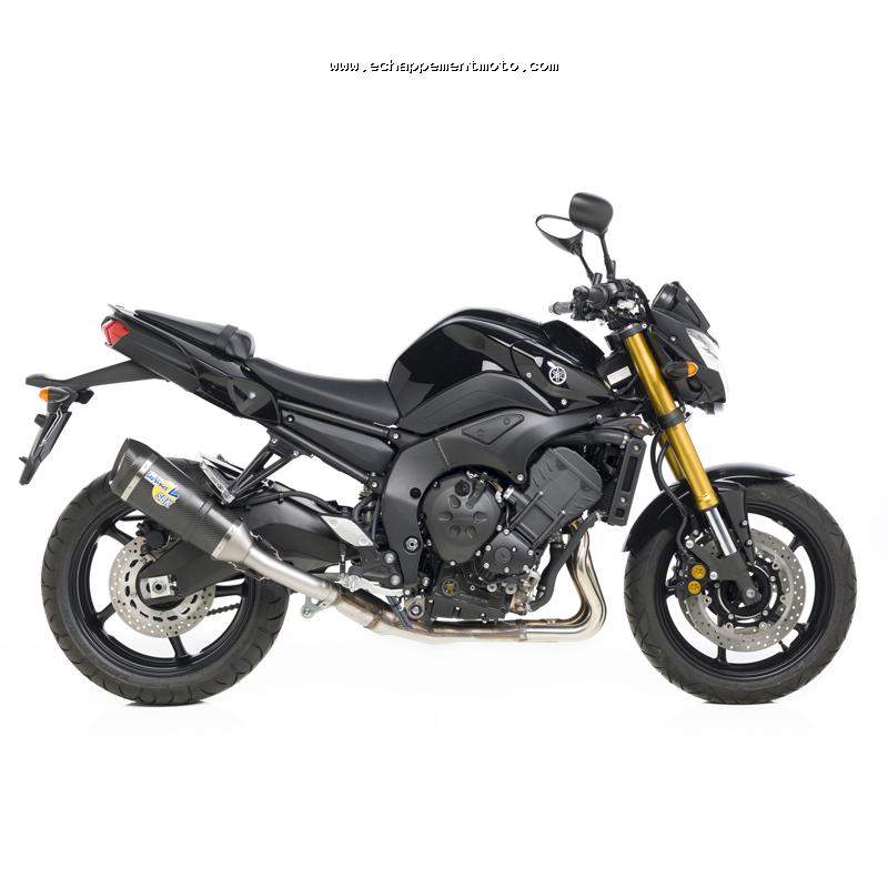 echappement moto YAMAHA FZ8 LEOVINCE FACTORY R FD-8460_1